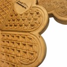 Vaffelkake Bøk Gryteunderlag thumbnail