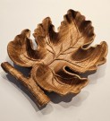 Løvblad skål Eik thumbnail