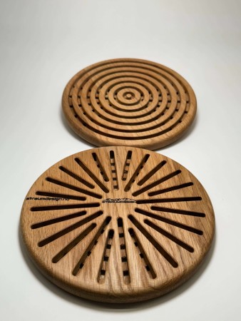 Middnattsol Gryteundelag Natur Eik